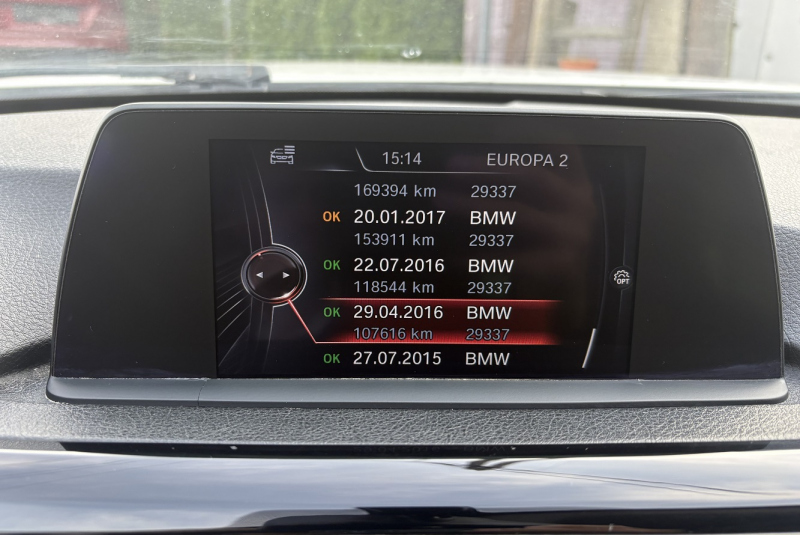 Ponuka / BMW Rad 3 Touring 320d xDrive A/T