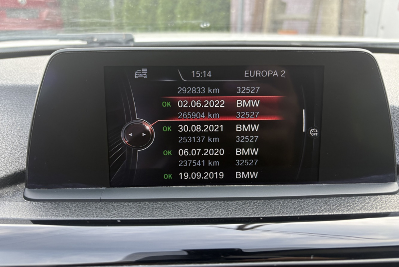 Ponuka / BMW Rad 3 Touring 320d xDrive A/T