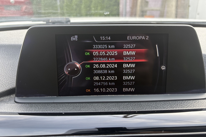 Ponuka / BMW Rad 3 Touring 320d xDrive A/T