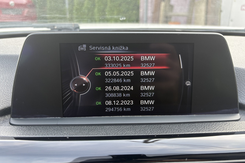 Ponuka / BMW Rad 3 Touring 320d xDrive A/T