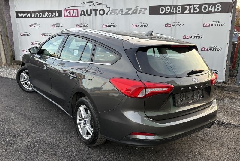 Ponuka / Ford Focus Kombi 1.5 TDCi EcoBlue Edition