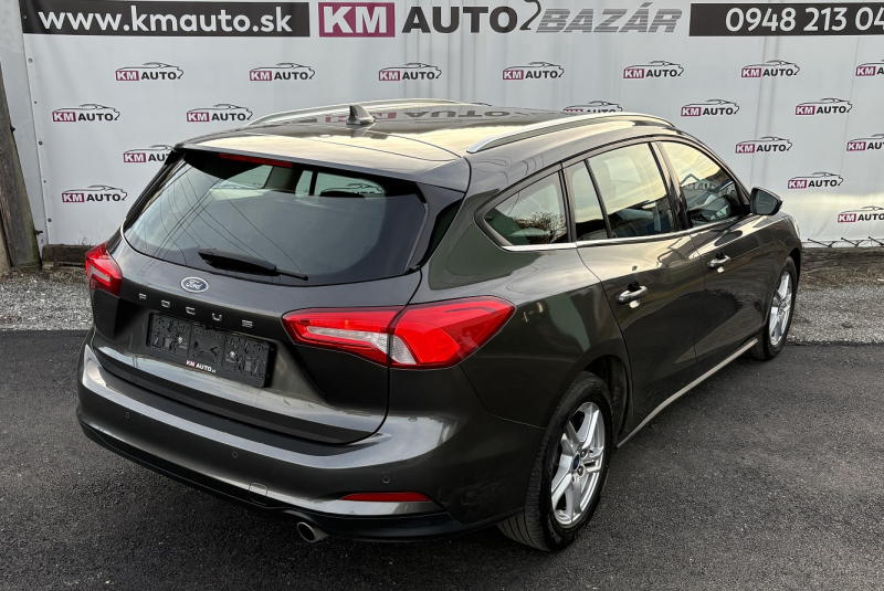 Ponuka / Ford Focus Kombi 1.5 TDCi EcoBlue Edition