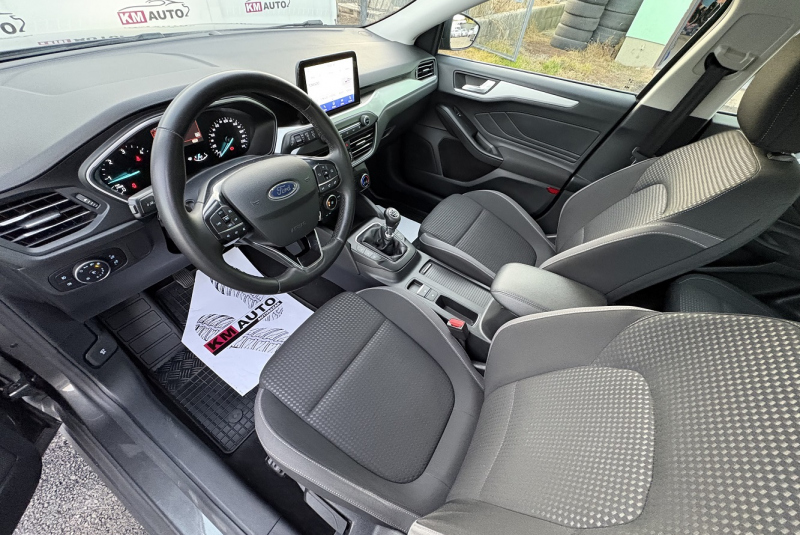 Ponuka / Ford Focus Kombi 1.5 TDCi EcoBlue Edition