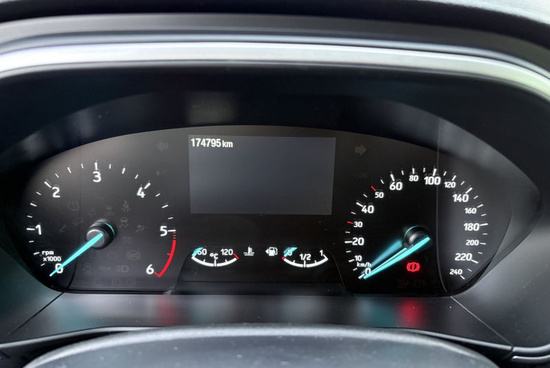 Ponuka / Ford Focus Kombi 1.5 TDCi EcoBlue Edition