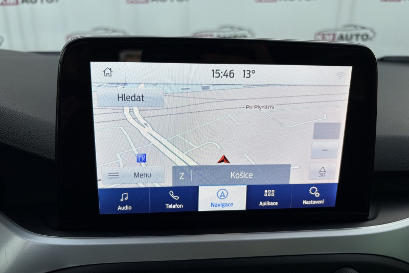 Ponuka / Ford Focus Kombi 1.5 TDCi EcoBlue Edition