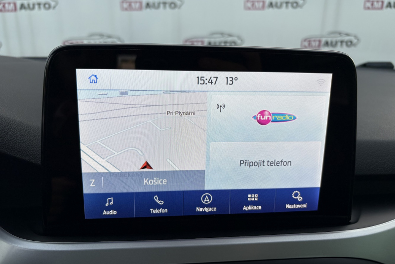 Ponuka / Ford Focus Kombi 1.5 TDCi EcoBlue Edition