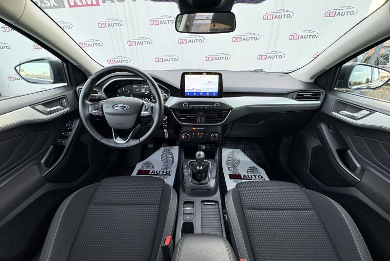 Ponuka / Ford Focus Kombi 1.5 TDCi EcoBlue Edition