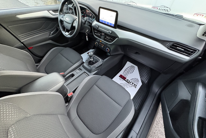 Ponuka / Ford Focus Kombi 1.5 TDCi EcoBlue Edition