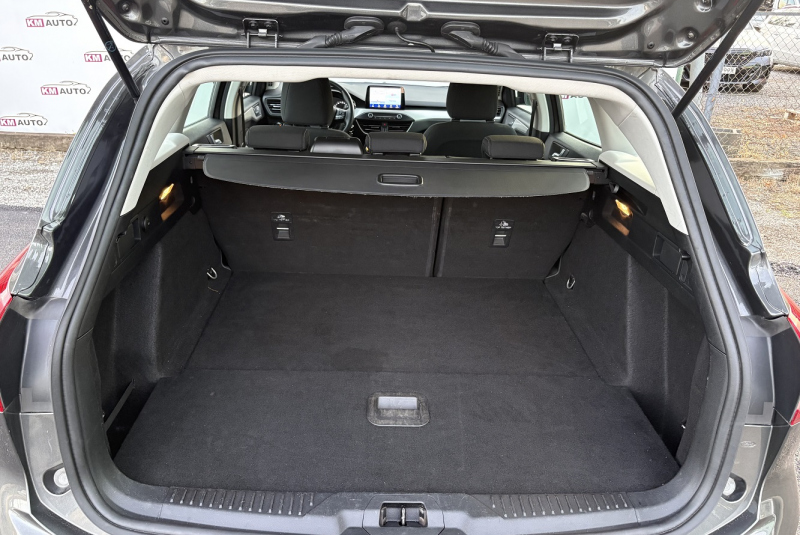 Ponuka / Ford Focus Kombi 1.5 TDCi EcoBlue Edition