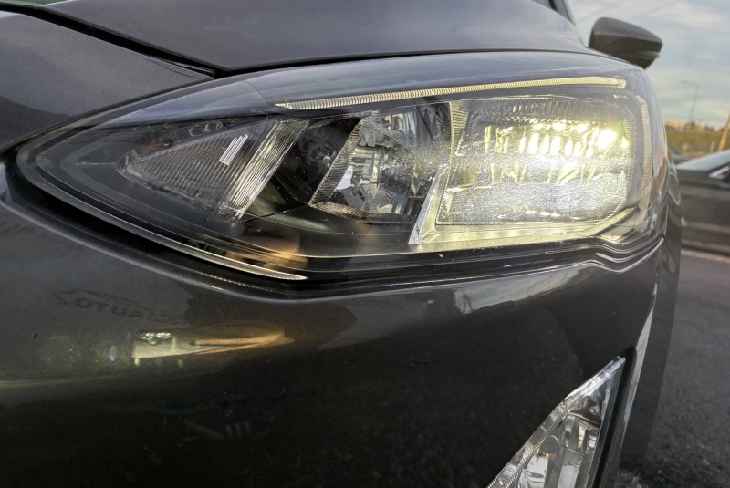 Ponuka / Ford Focus Kombi 1.5 TDCi EcoBlue Edition