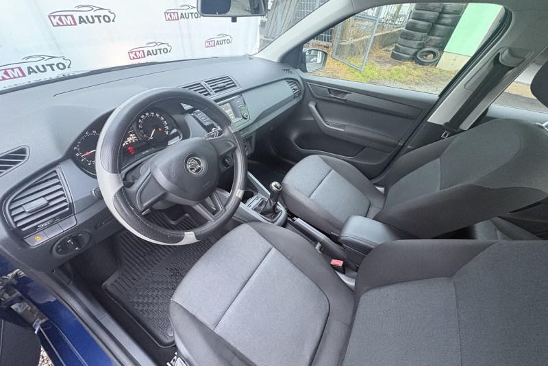 Ponuka / Škoda Fabia 1.4 TDI Active
