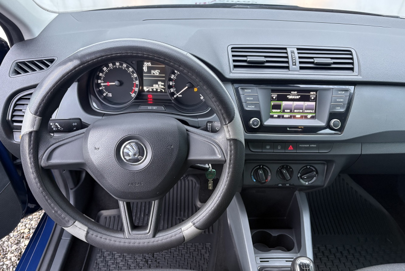 Ponuka / Škoda Fabia 1.4 TDI Active