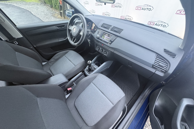 Ponuka / Škoda Fabia 1.4 TDI Active