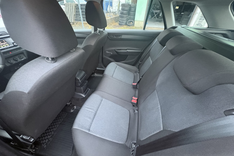 Ponuka / Škoda Fabia 1.4 TDI Active