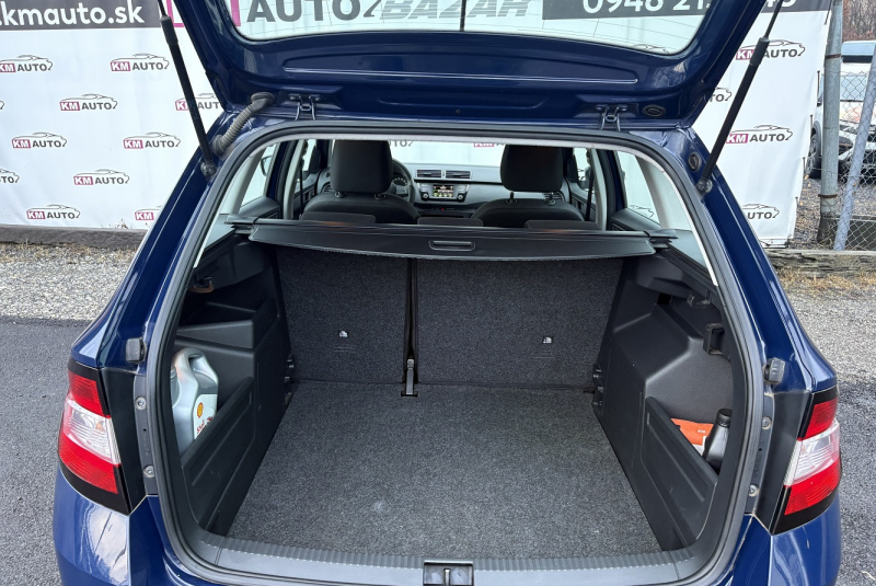 Ponuka / Škoda Fabia 1.4 TDI Active