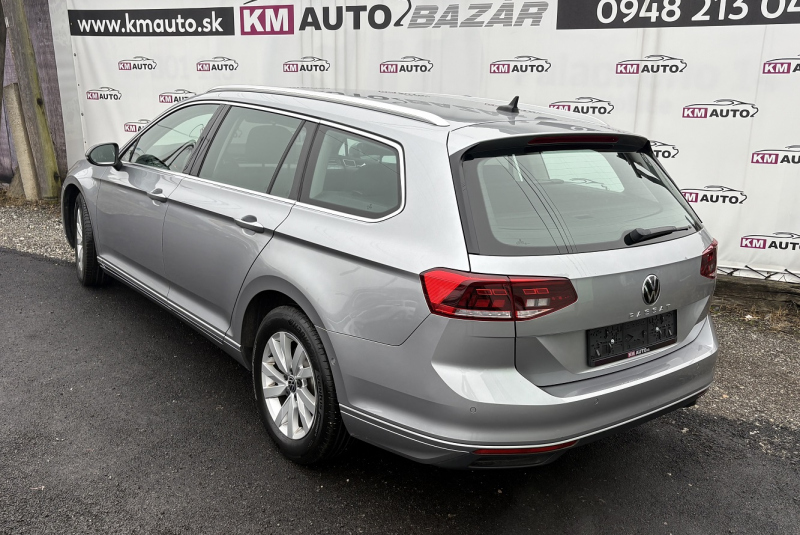 Ponuka / Volkswagen Passat Variant 2.0 TDI EVO Business DSG