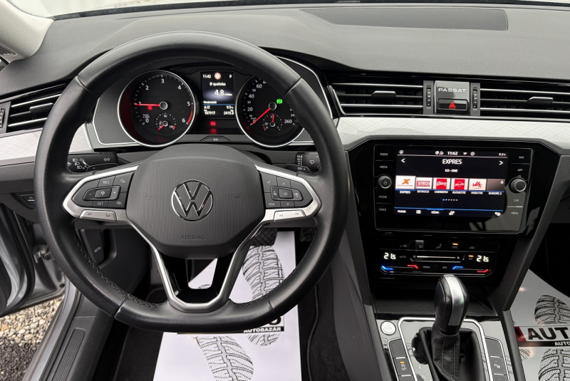 Ponuka / Volkswagen Passat Variant 2.0 TDI EVO Business DSG