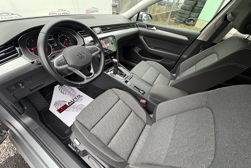 Ponuka / Volkswagen Passat Variant 2.0 TDI EVO Business DSG