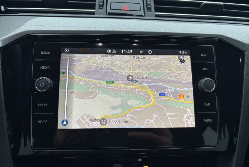 Ponuka / Volkswagen Passat Variant 2.0 TDI EVO Business DSG