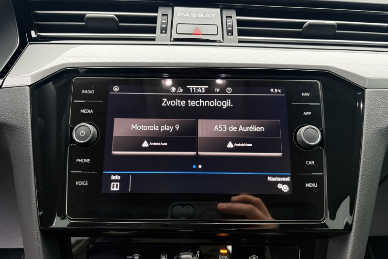 Ponuka / Volkswagen Passat Variant 2.0 TDI EVO Business DSG