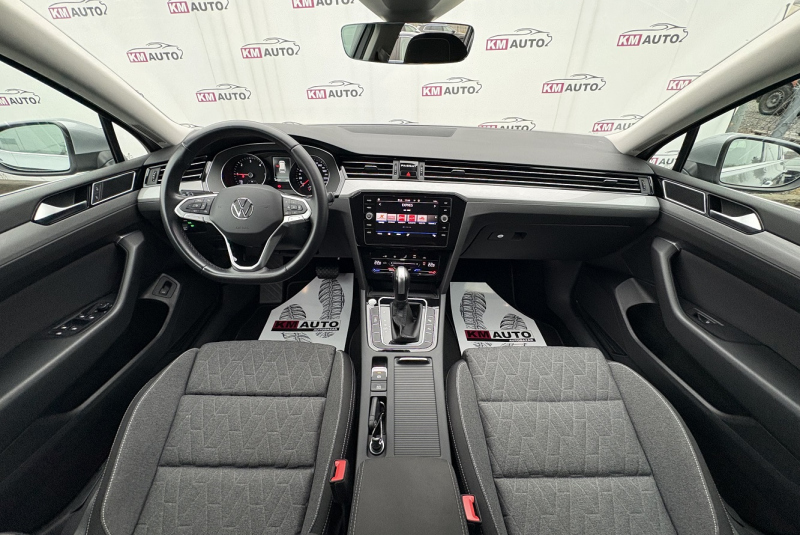 Ponuka / Volkswagen Passat Variant 2.0 TDI EVO Business DSG