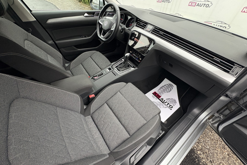 Ponuka / Volkswagen Passat Variant 2.0 TDI EVO Business DSG