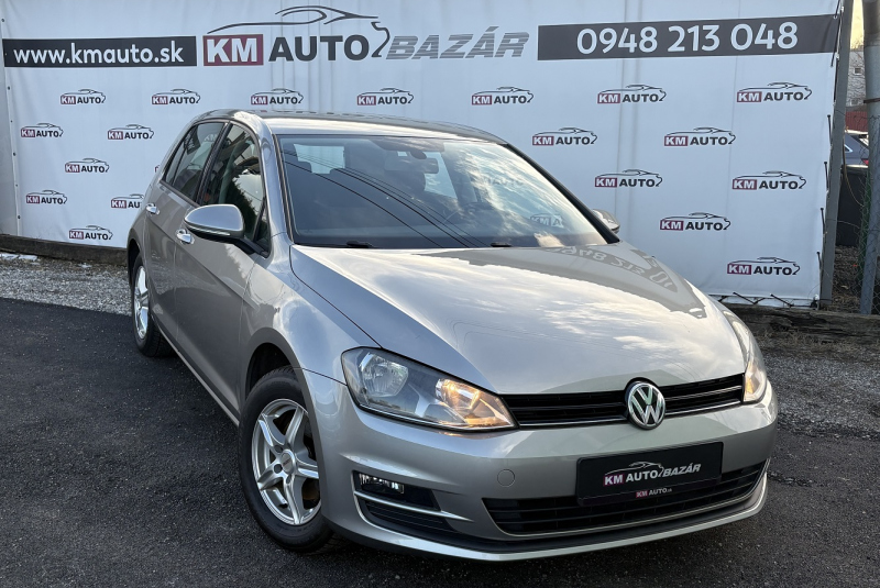 Ponuka / Volkswagen Golf 1.2 TSI BlueMotion Technology Trendline
