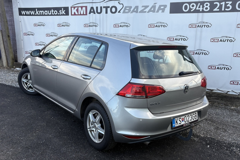 Ponuka / Volkswagen Golf 1.2 TSI BlueMotion Technology Trendline