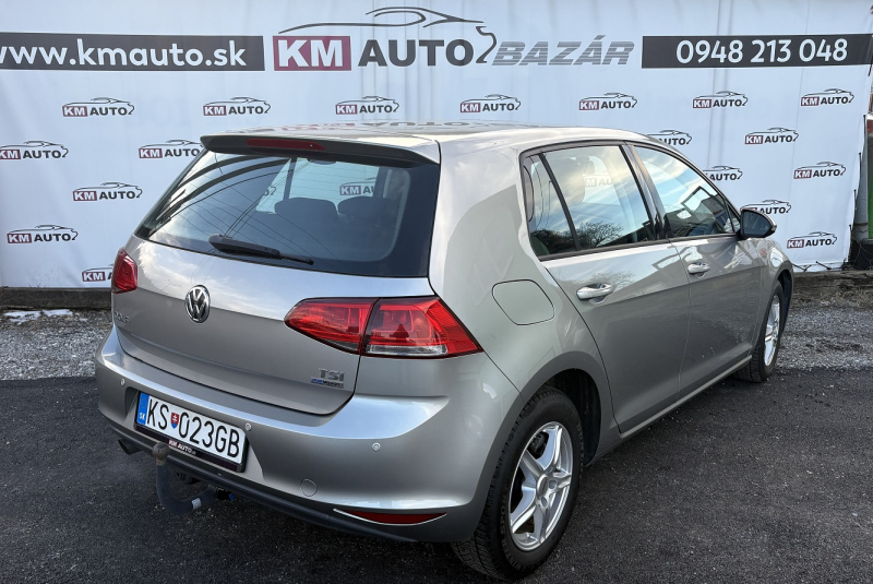 Ponuka / Volkswagen Golf 1.2 TSI BlueMotion Technology Trendline