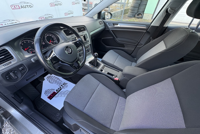 Ponuka / Volkswagen Golf 1.2 TSI BlueMotion Technology Trendline