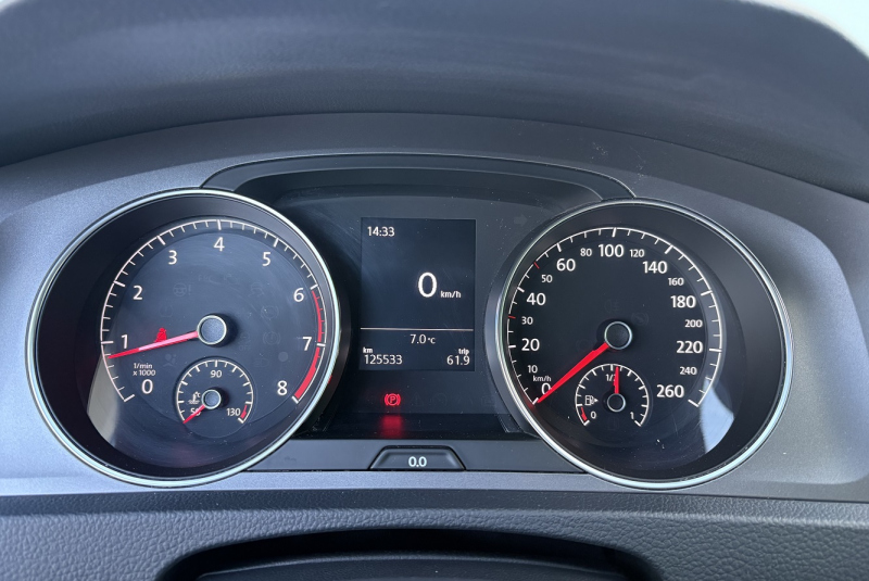 Ponuka / Volkswagen Golf 1.2 TSI BlueMotion Technology Trendline