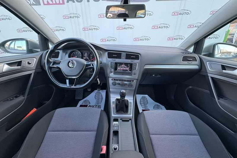 Ponuka / Volkswagen Golf 1.2 TSI BlueMotion Technology Trendline