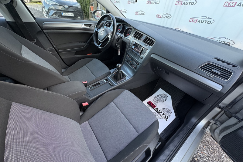 Ponuka / Volkswagen Golf 1.2 TSI BlueMotion Technology Trendline