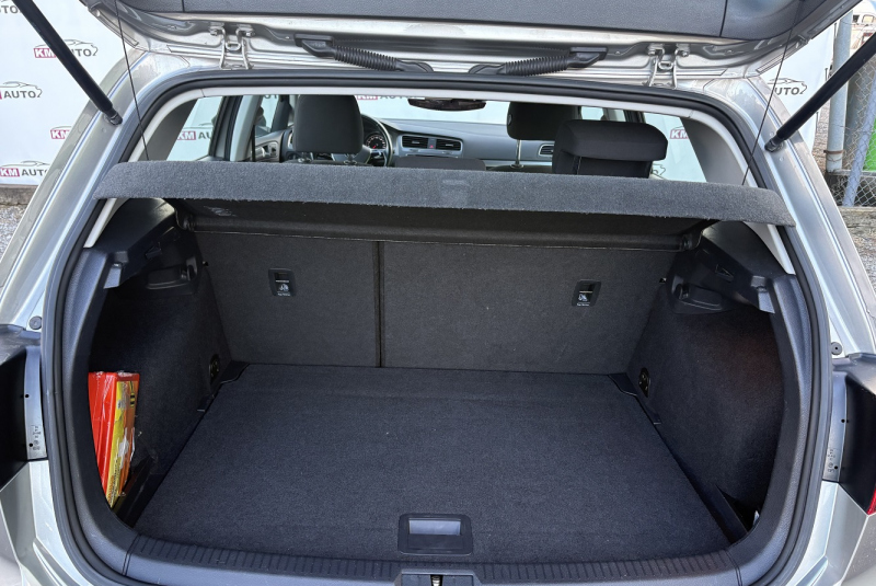 Ponuka / Volkswagen Golf 1.2 TSI BlueMotion Technology Trendline