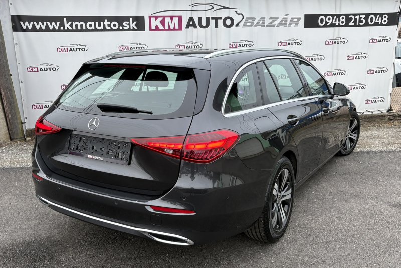 Ponuka / Mercedes-Benz C trieda Kombi 220 d mHEV A/T