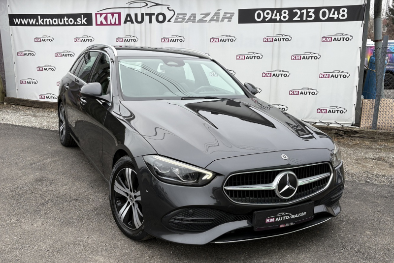 Ponuka / Mercedes-Benz C trieda Kombi 220 d mHEV A/T