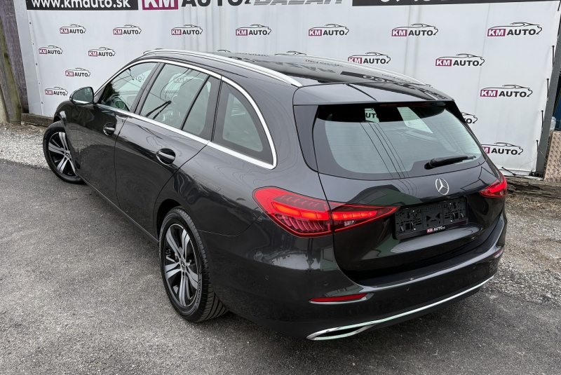 Ponuka / Mercedes-Benz C trieda Kombi 220 d mHEV A/T