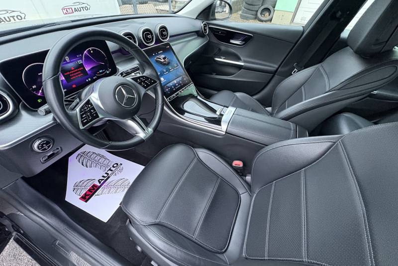 Ponuka / Mercedes-Benz C trieda Kombi 220 d mHEV A/T