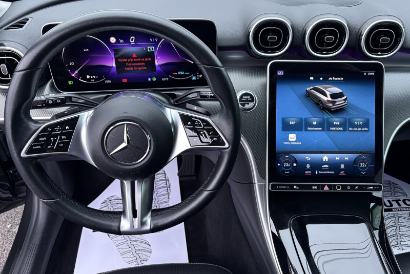 Ponuka / Mercedes-Benz C trieda Kombi 220 d mHEV A/T