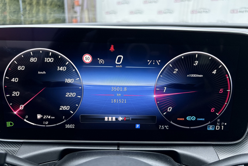 Ponuka / Mercedes-Benz C trieda Kombi 220 d mHEV A/T