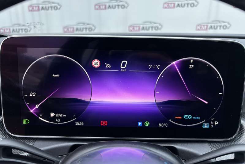 Ponuka / Mercedes-Benz C trieda Kombi 220 d mHEV A/T