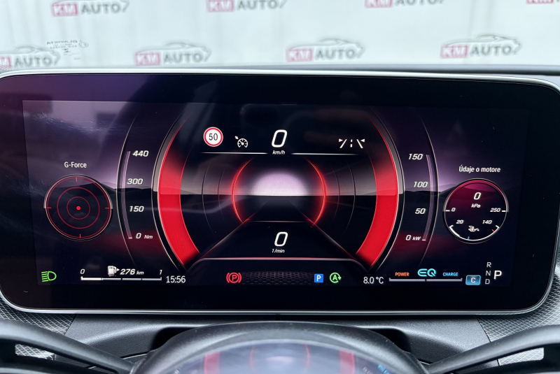 Ponuka / Mercedes-Benz C trieda Kombi 220 d mHEV A/T