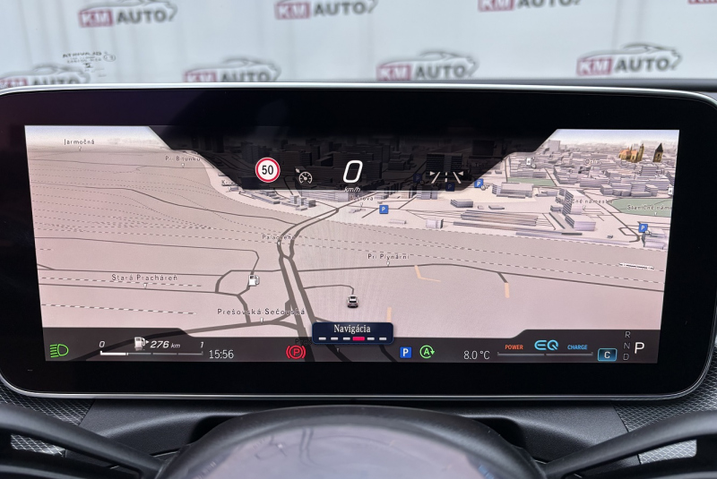 Ponuka / Mercedes-Benz C trieda Kombi 220 d mHEV A/T