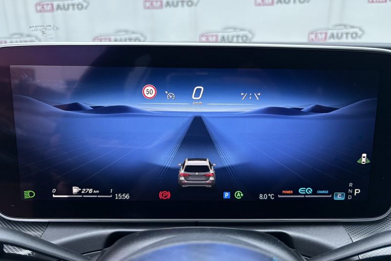 Ponuka / Mercedes-Benz C trieda Kombi 220 d mHEV A/T