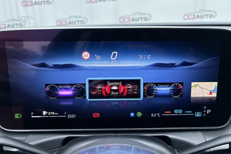 Ponuka / Mercedes-Benz C trieda Kombi 220 d mHEV A/T