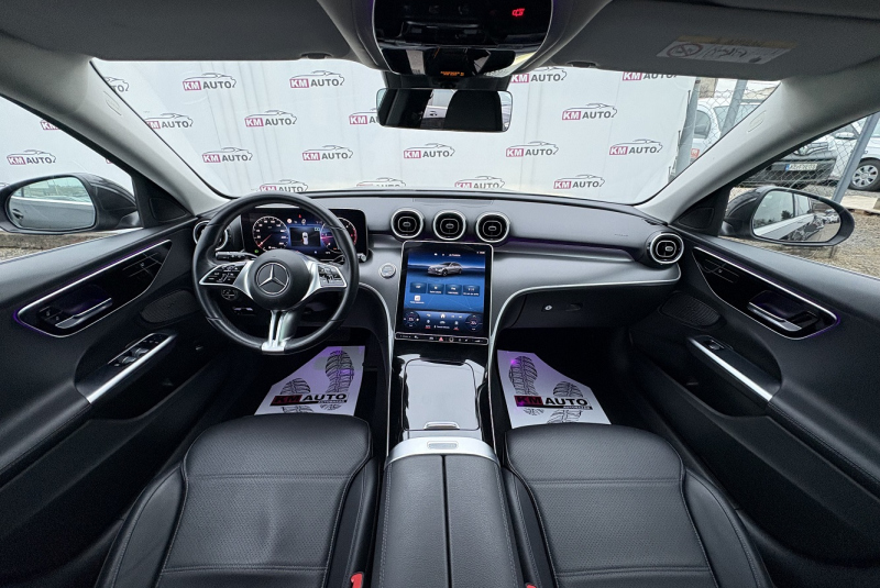 Ponuka / Mercedes-Benz C trieda Kombi 220 d mHEV A/T