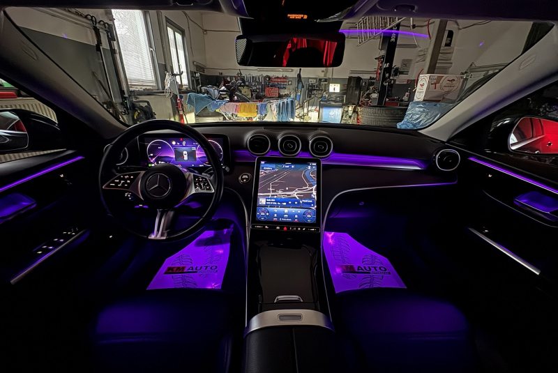 Ponuka / Mercedes-Benz C trieda Kombi 220 d mHEV A/T