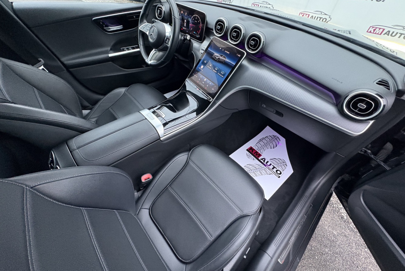 Ponuka / Mercedes-Benz C trieda Kombi 220 d mHEV A/T