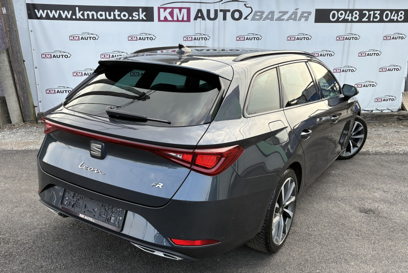 Ponuka / Seat Leon ST FR 1.5 TSI