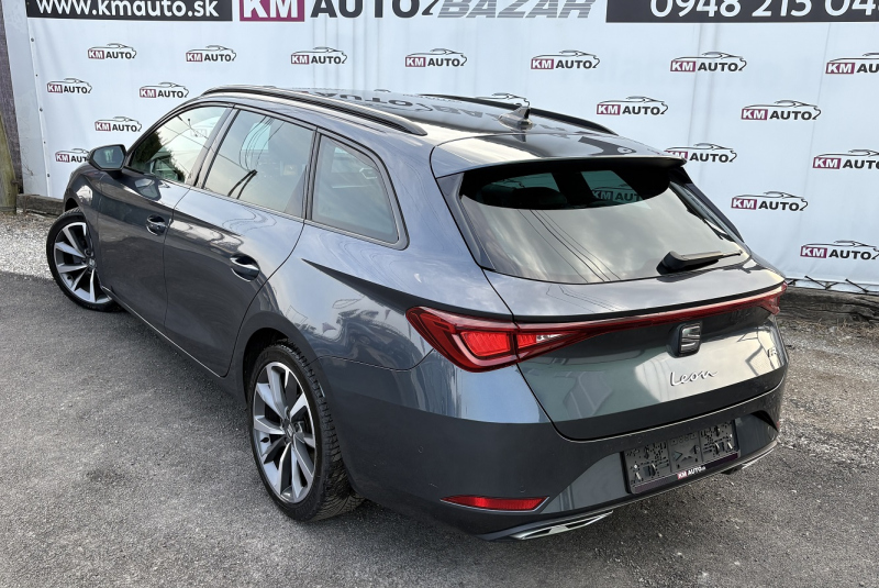Ponuka / Seat Leon ST FR 1.5 TSI
